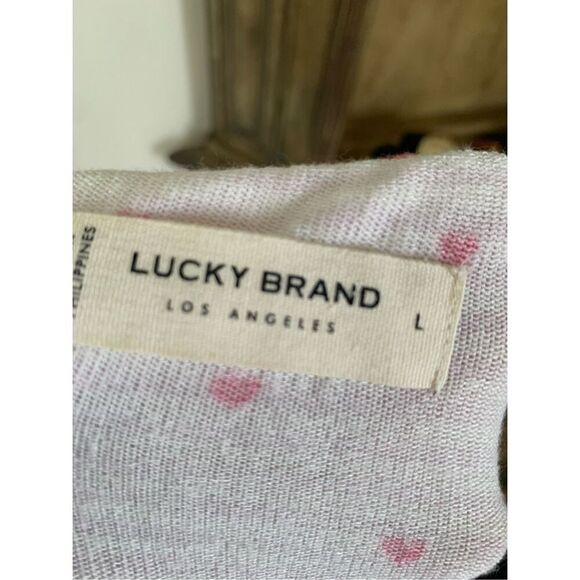 Lucky Brand Lightweight Sweatshirt - Picture 3 of 6